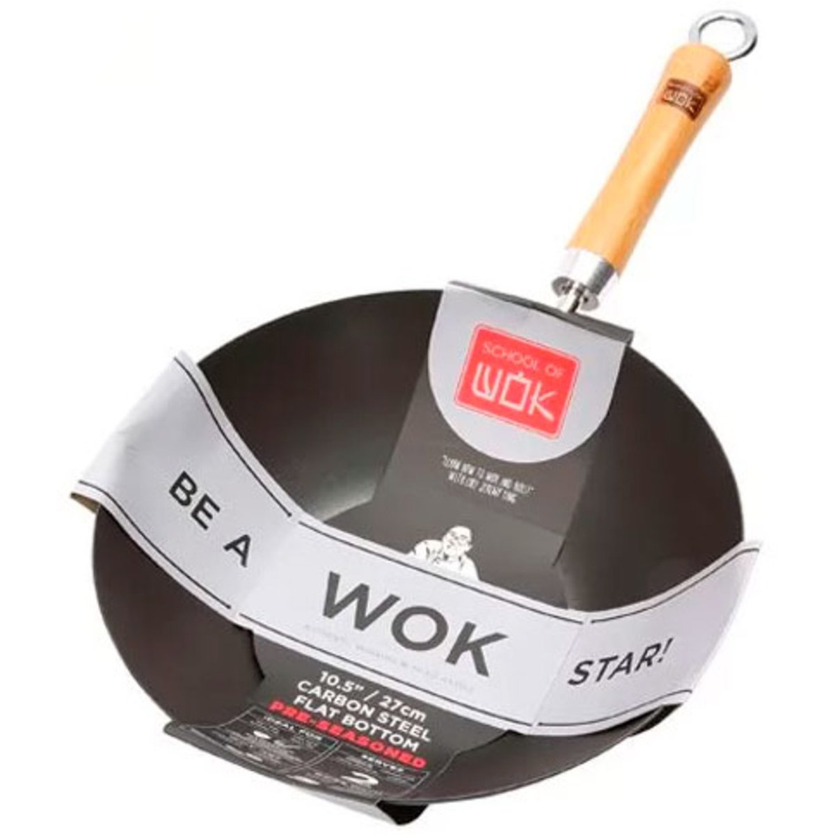 School Of Wok wokpanne