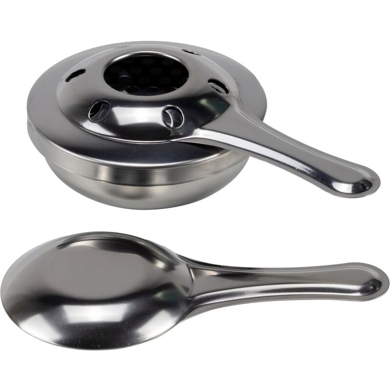 Støbejerns Fonduesæt 1,3 liter