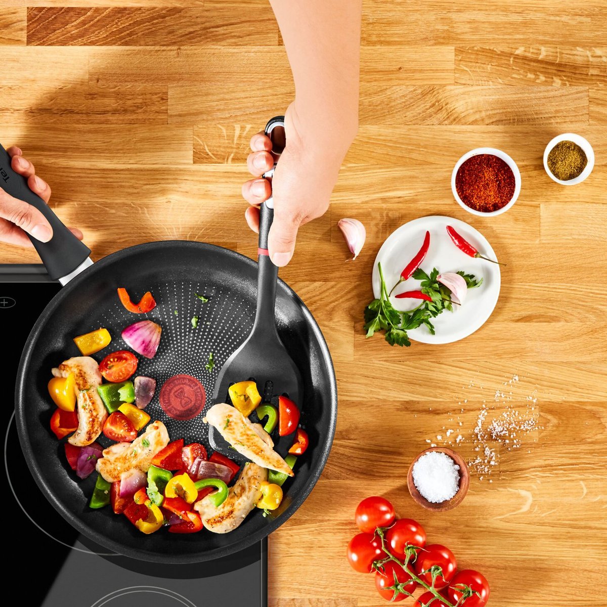 Easy Chef paistinpannu, 30 cm