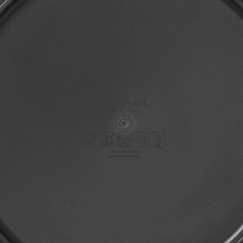 Grand Cru Take tallerken, 26 cm, grå, 2 stk