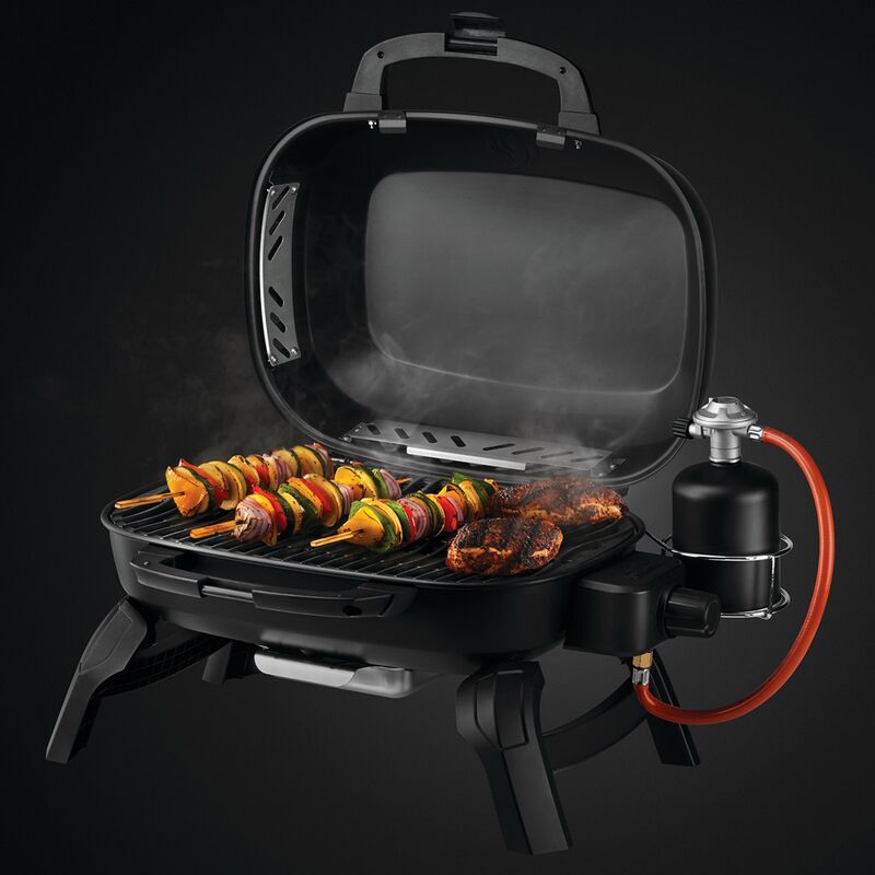 TQ240 portabel gasolgrill