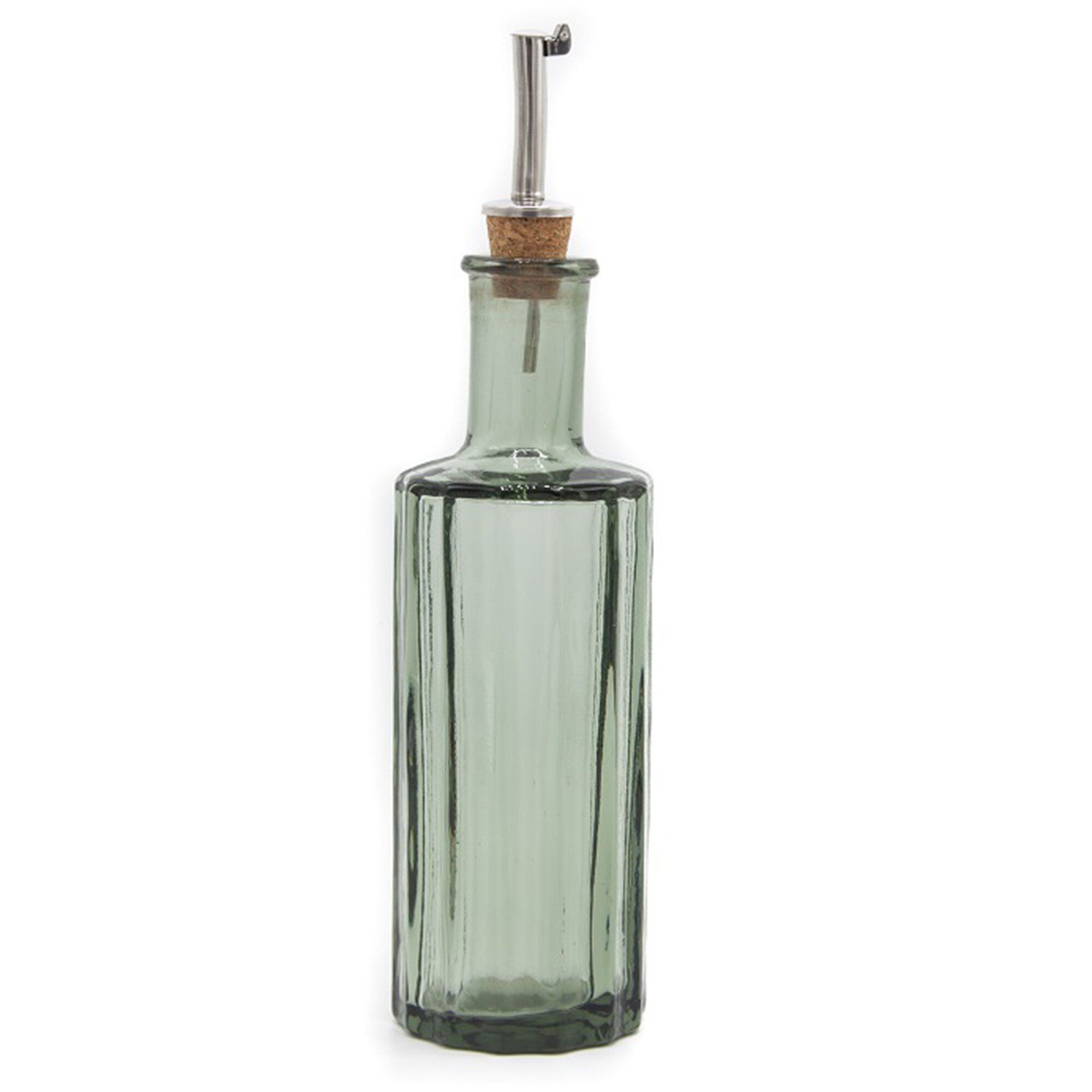 Reed olja/vinägerflaska, 30 cl, smokey green