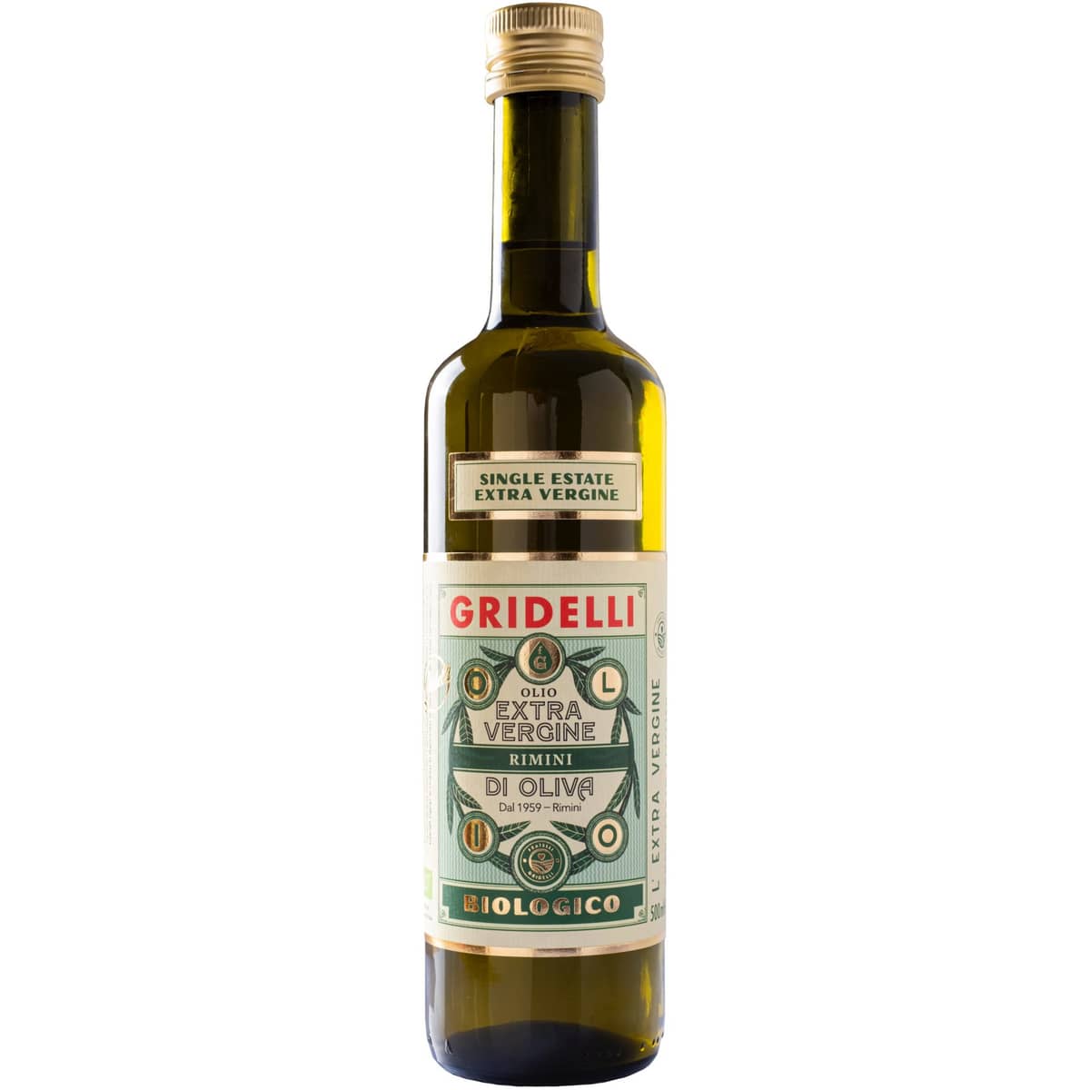 Rimini Olivolja, 500 ml