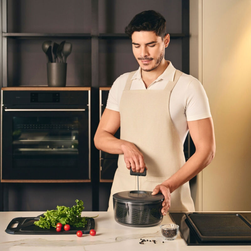 Zyliss Easy Spin S salatslynge