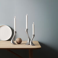 COBRA Ljusstake 2-pack, Mellan