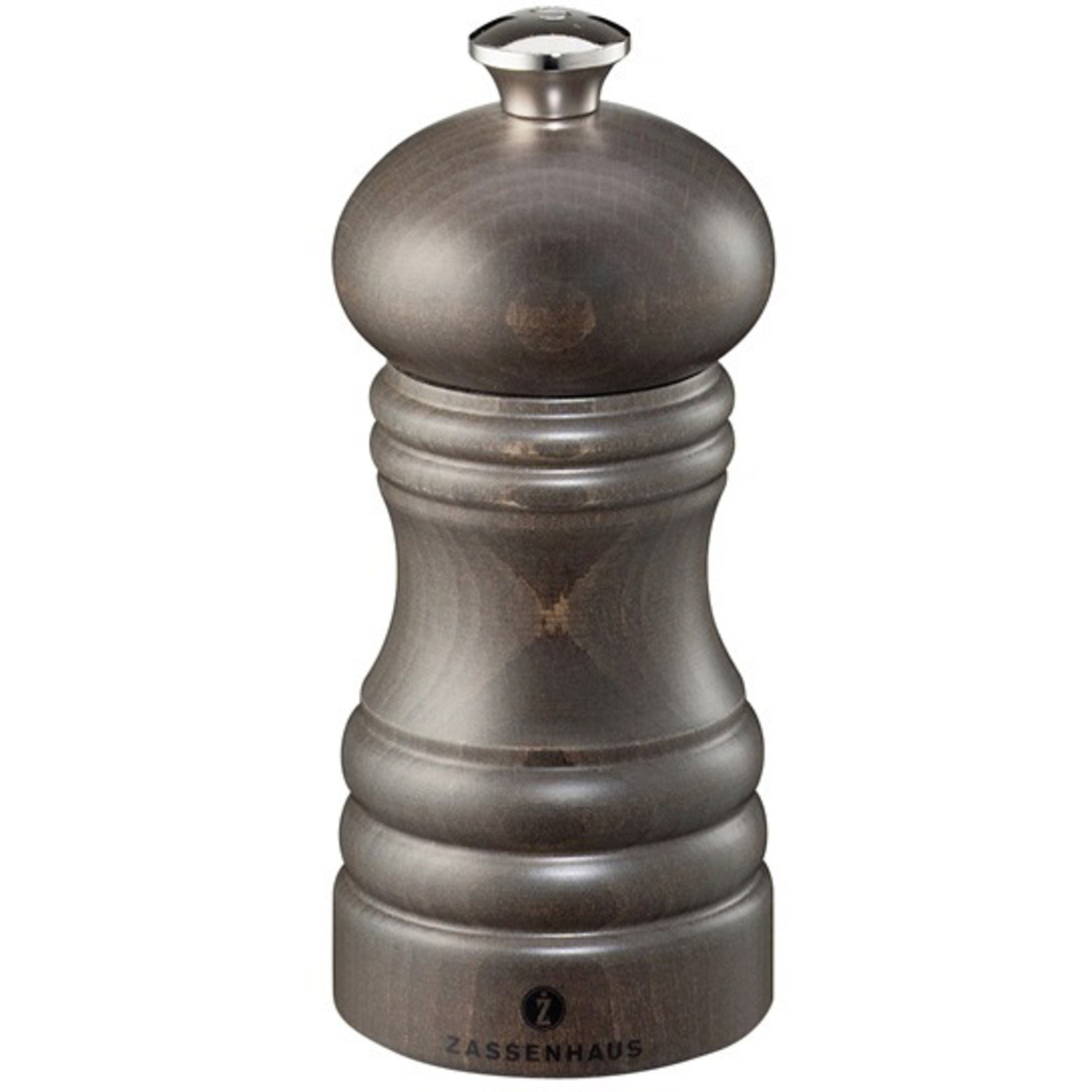 Berlin Saltkvarn 12 cm Brunbets