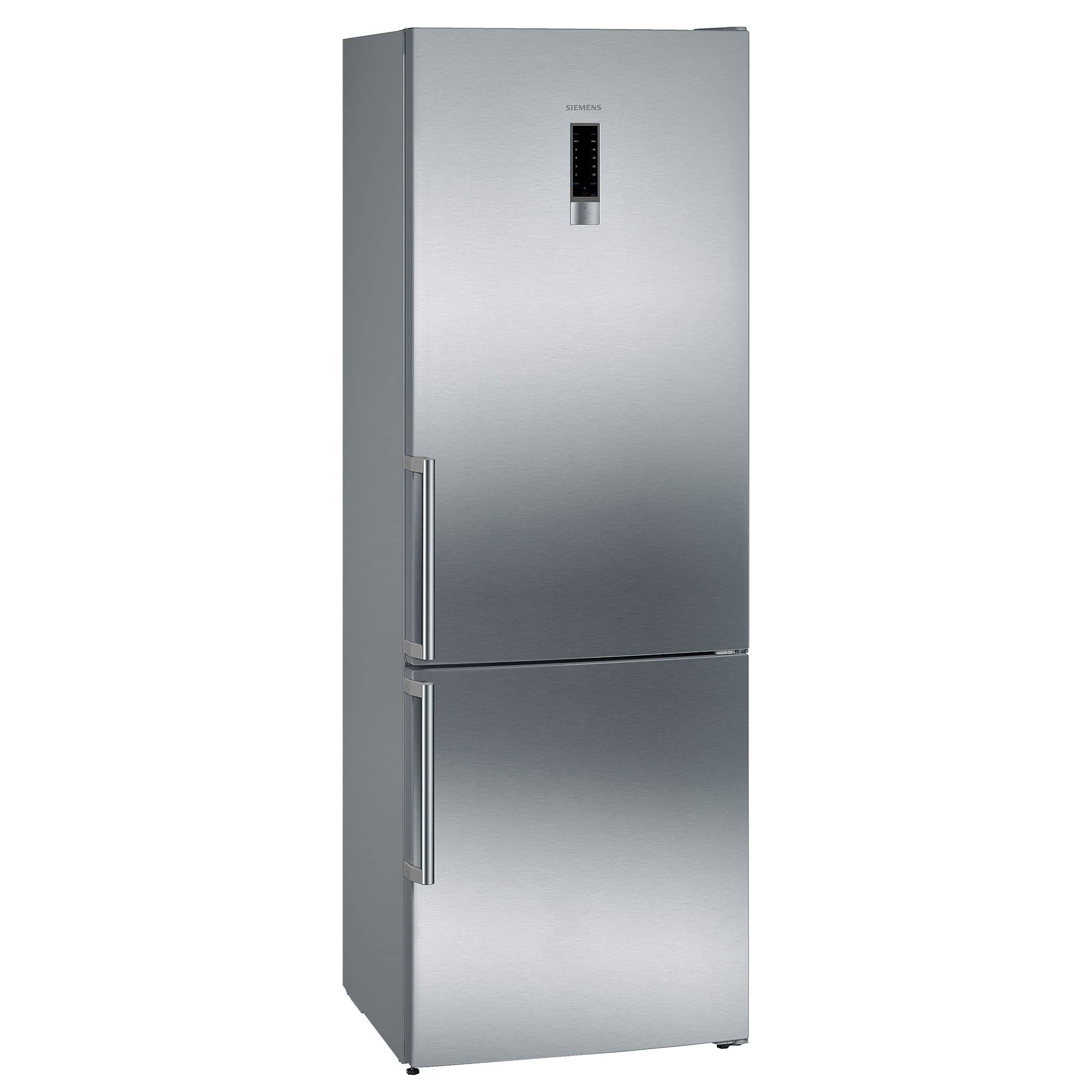 KG49NXIEP iQ300 Inox-Easyclean køle-/fryseskab