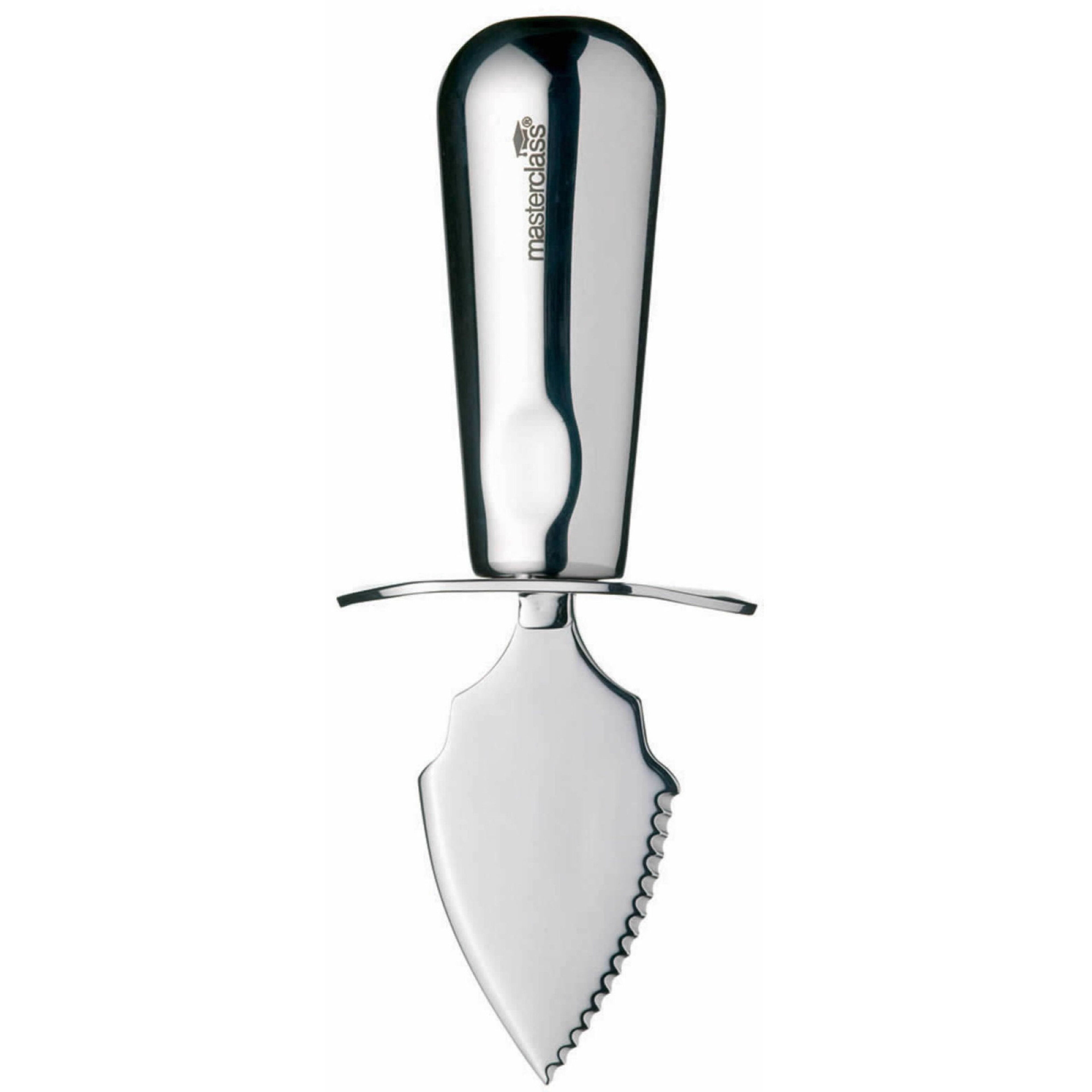 Ostronkniv Rostfritt Stål