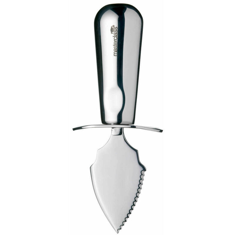 Østerskniv Rustfritt Stål