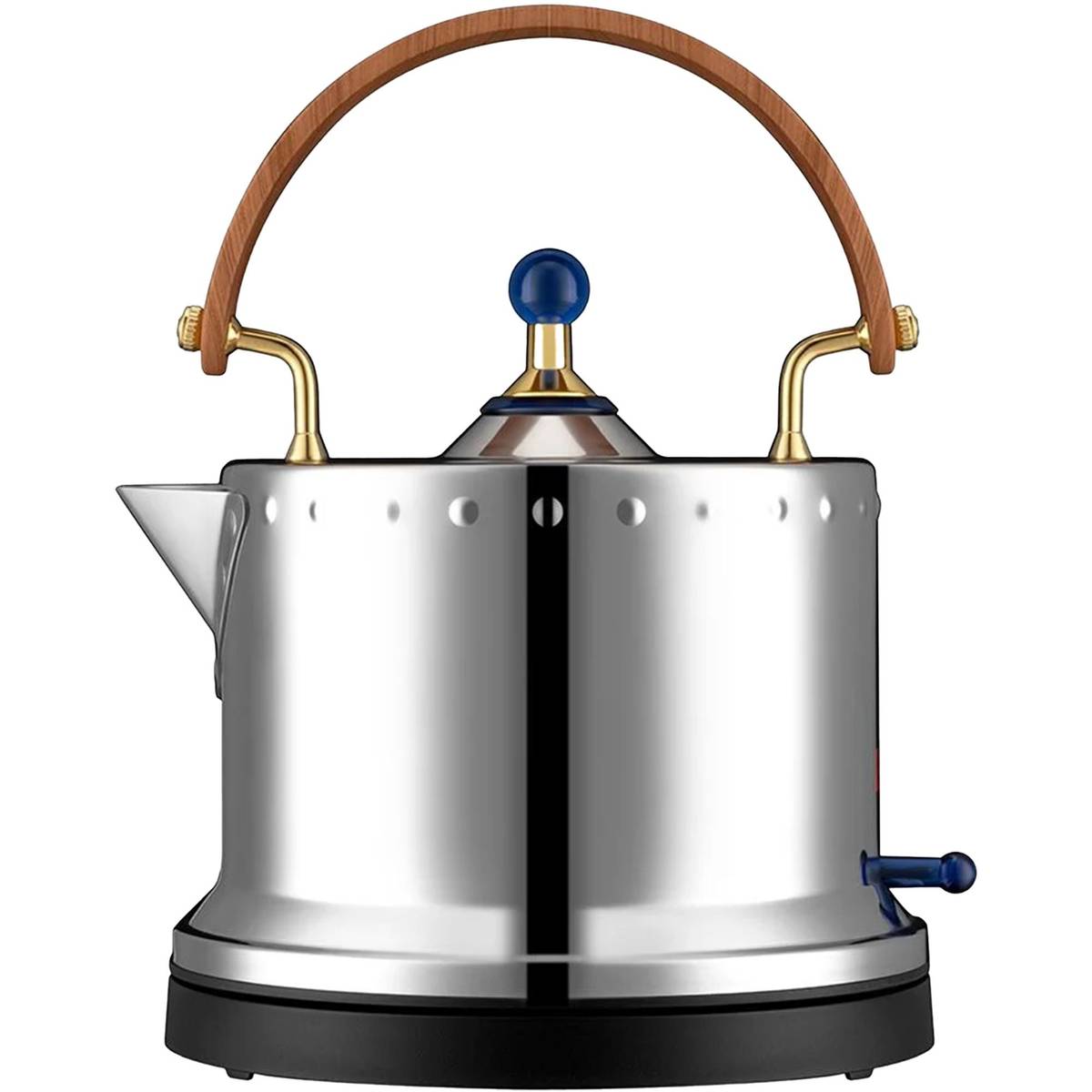 Ottoni Vattenkokare 1 liter, krom