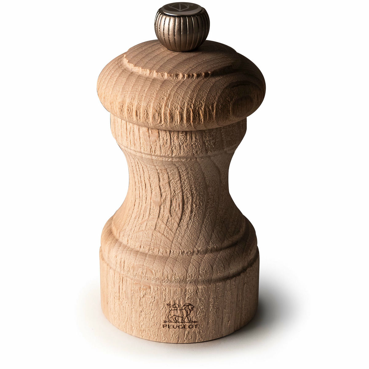 Bistro Nature saltkvern, 10 cm, wood