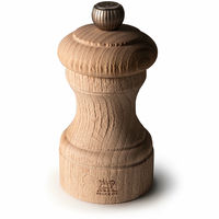 Bistro Nature saltkvarn, 10 cm, wood