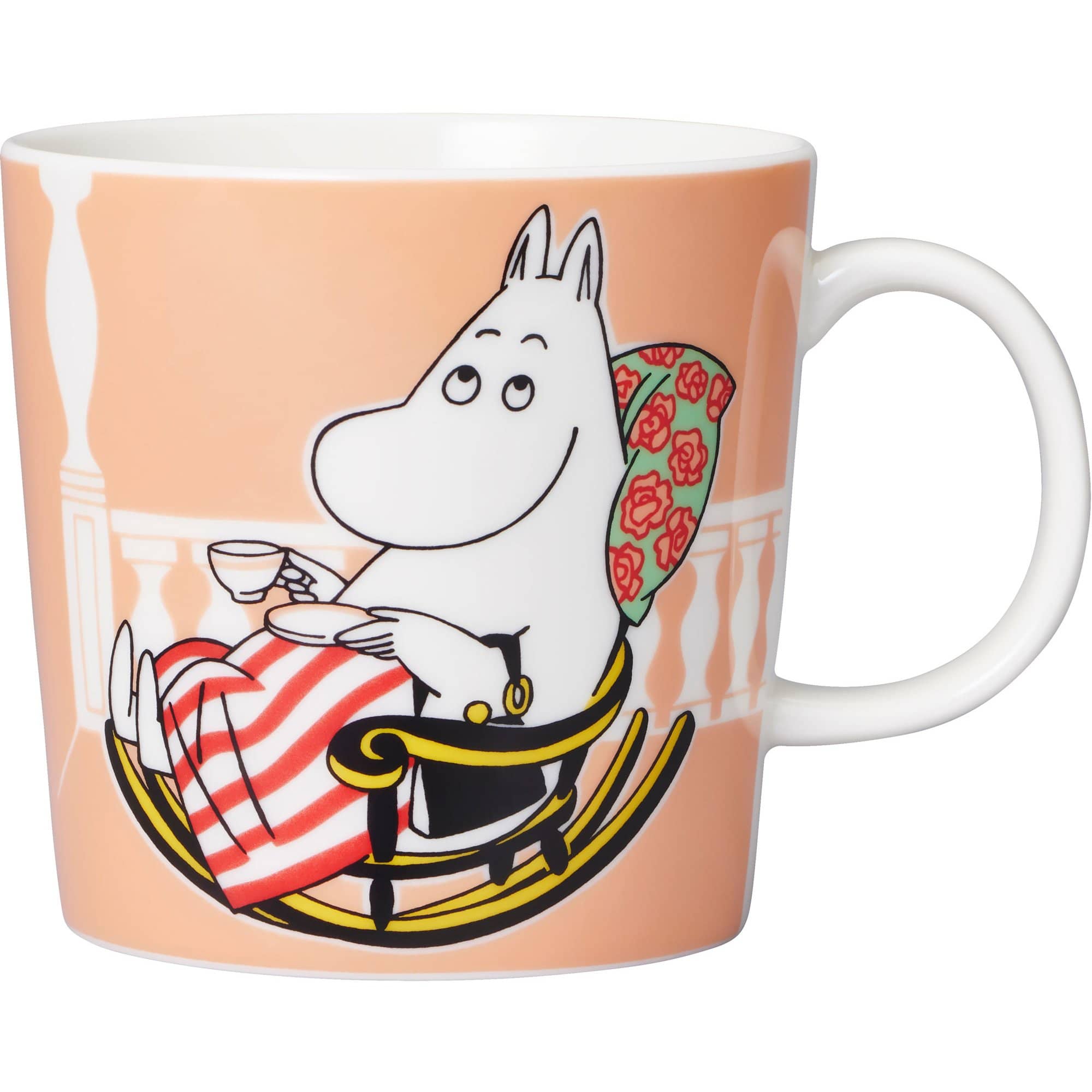 Produktfoto för Arabia Mumin Muminmamman mugg