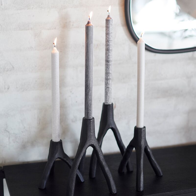 Yoro ljus 4-pack, nordic glow