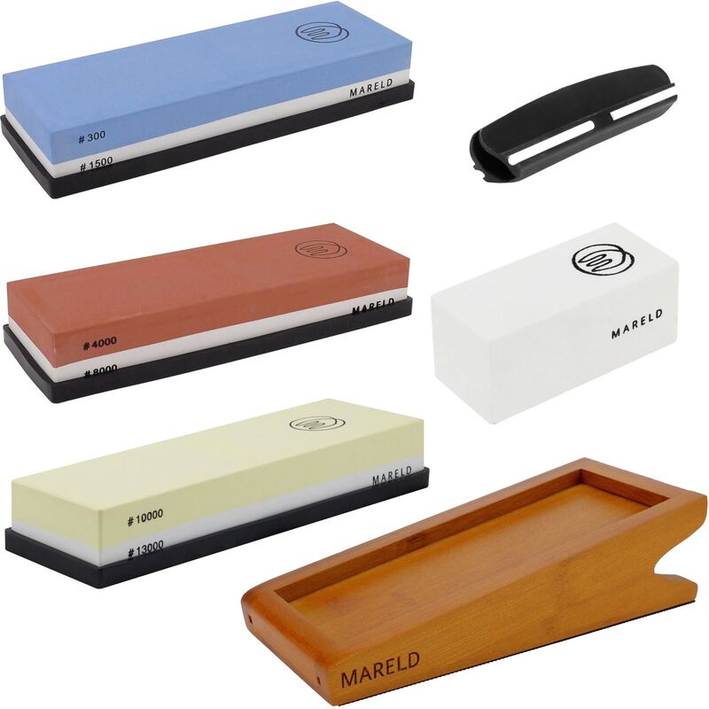 Slibesten Premium pakke