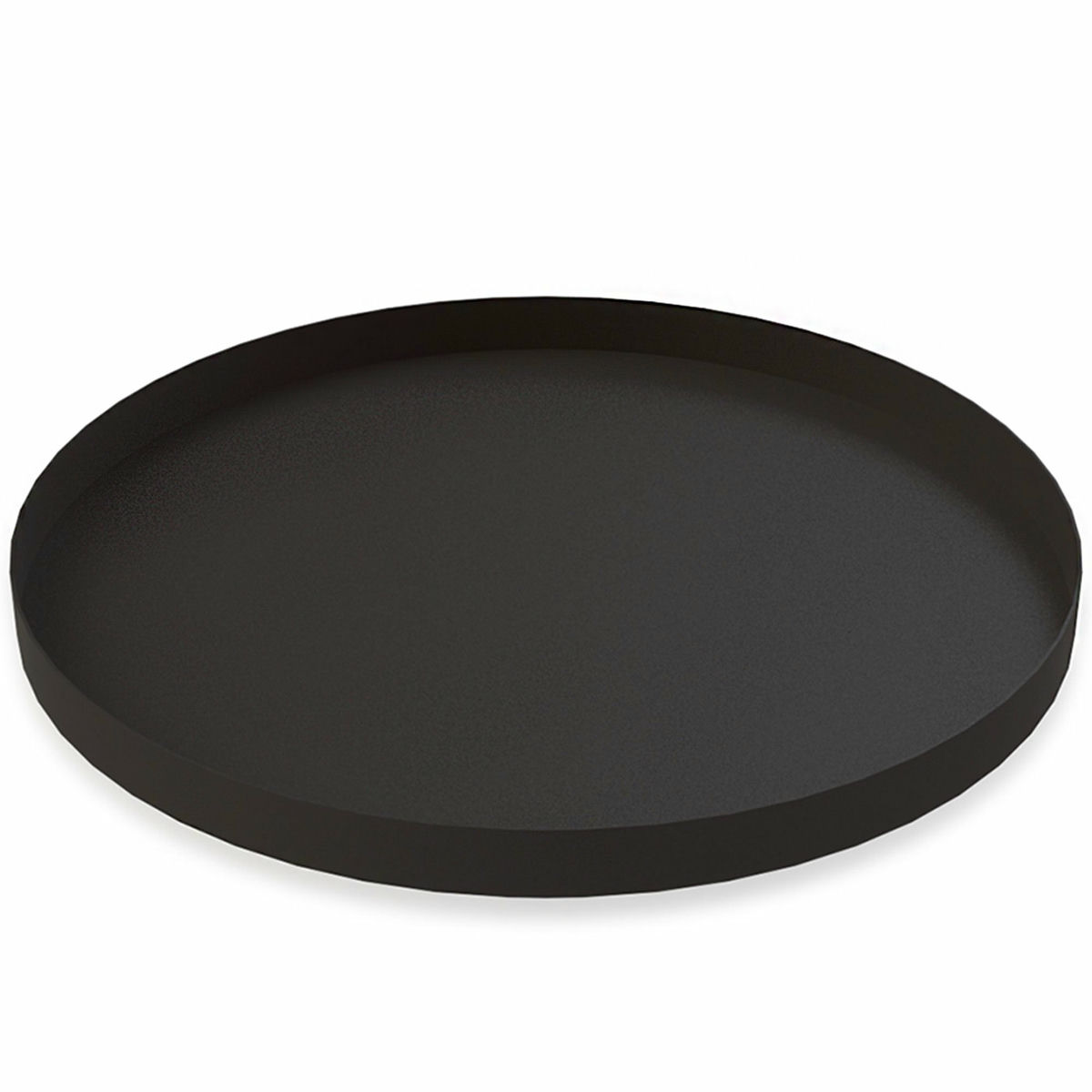 Circle brett, 30 cm, black