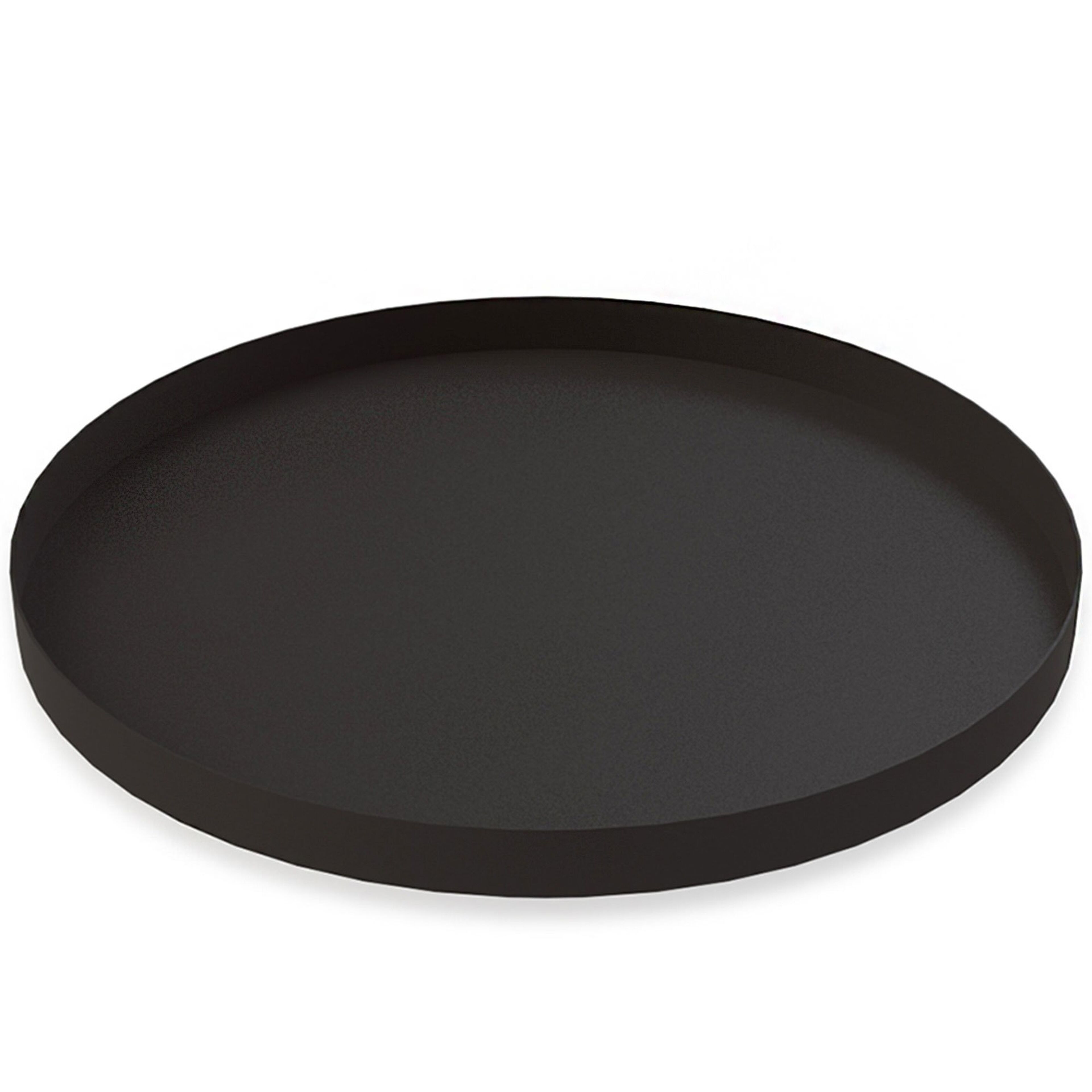 Circle bricka, 30 cm, black