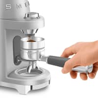 CGF02SSEU Kaffekværn, sølv