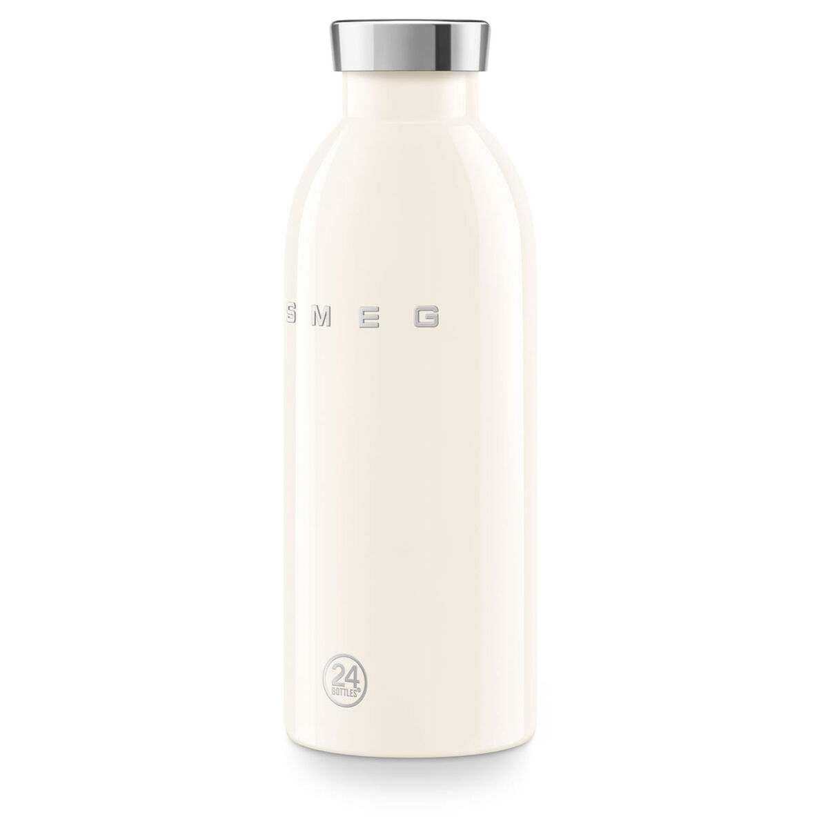 WBF01CR vandflaske 0,5 liter, creme