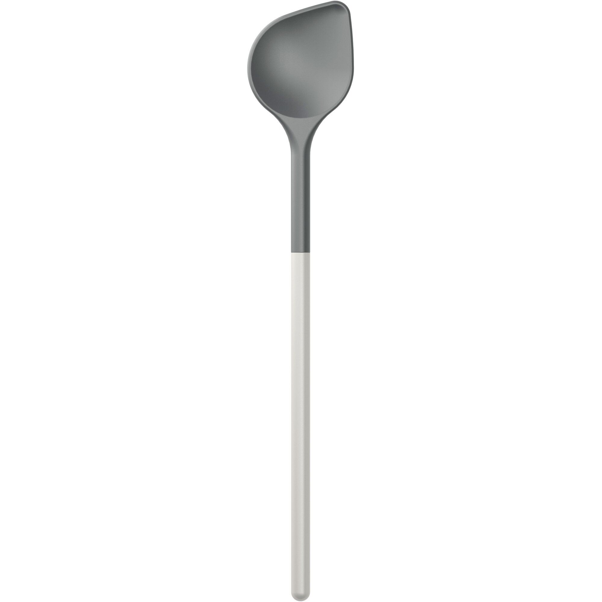 Rosti Optima omrøringsskje med spiss 31x5,5 cm Hvit