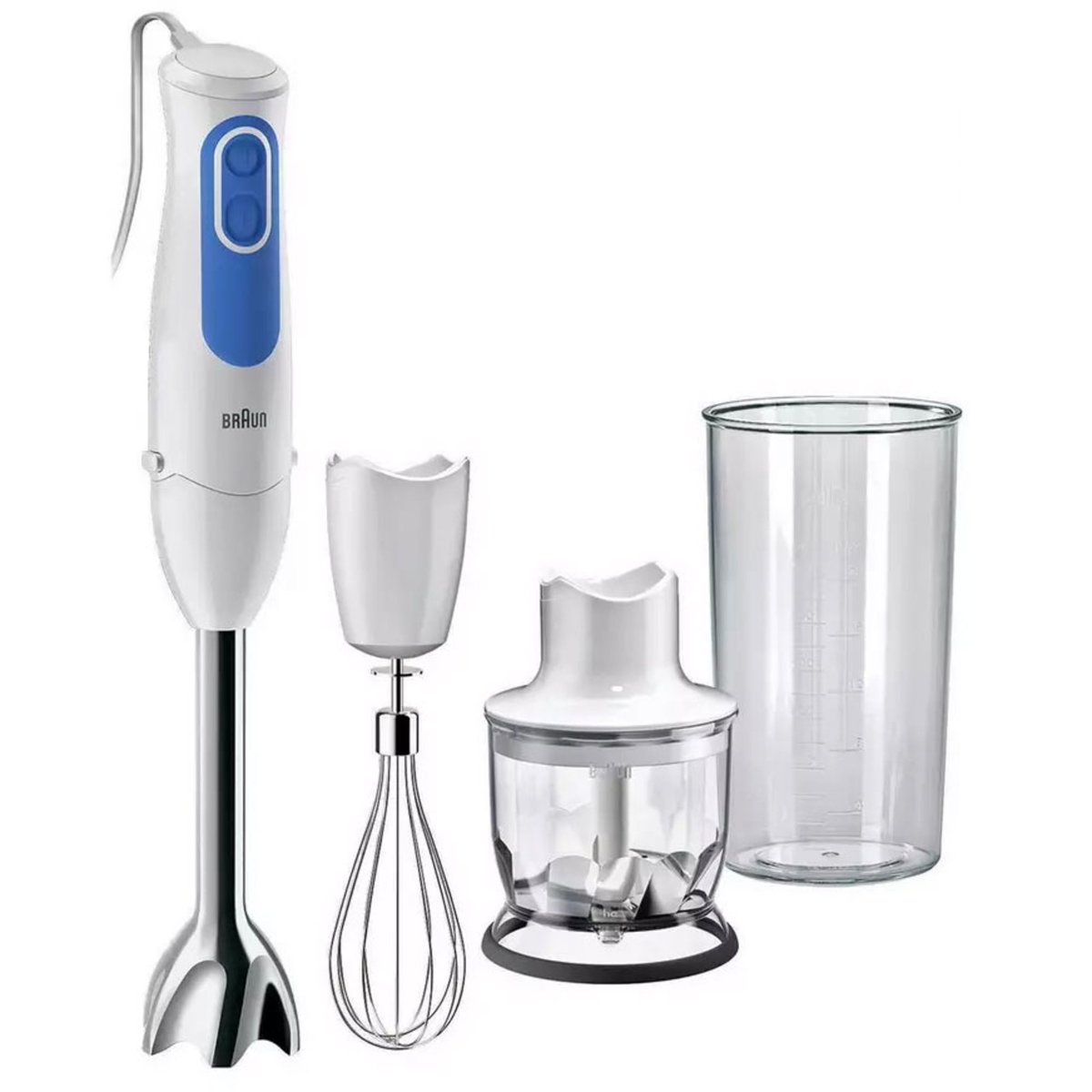 MQ3025 Multi Quick 3 Stavblender