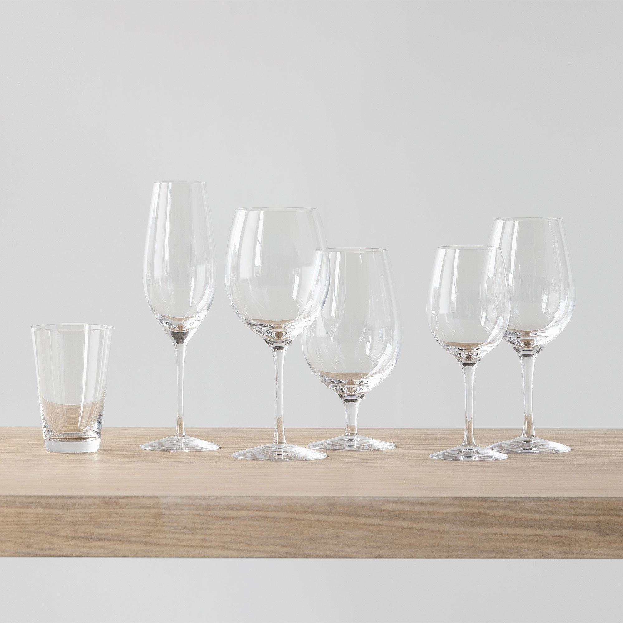 Merlot Öl- och vattenglas 60 cl