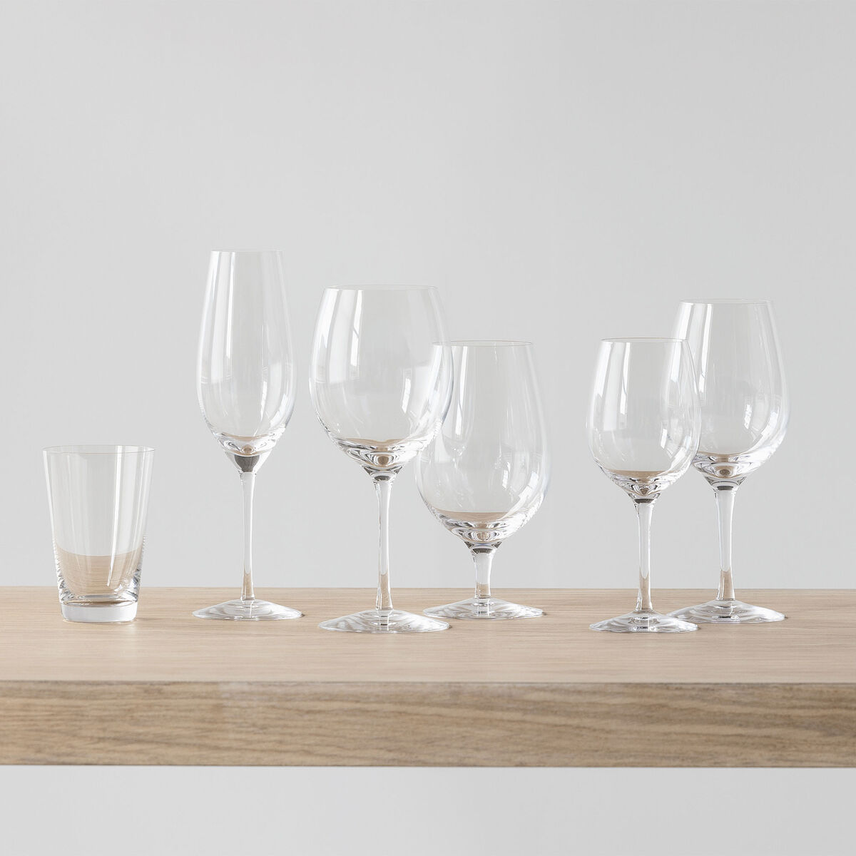 Merlot-olut- ja vesilasi, 60 cl