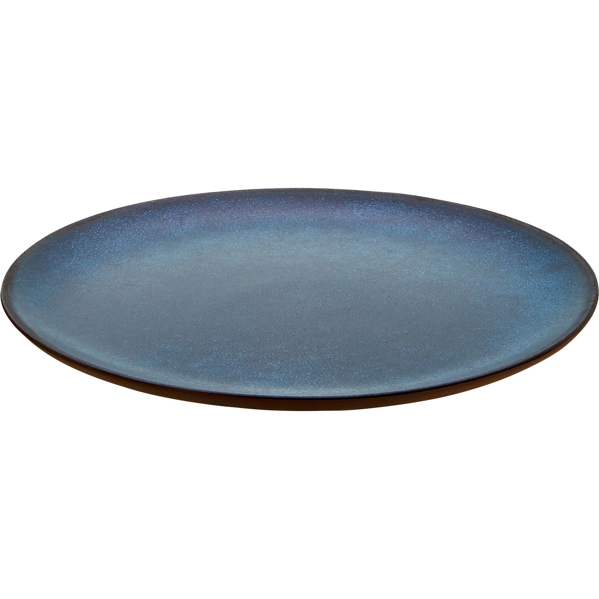 Aida - RAW Midnight Blue rundt fat 34 cm