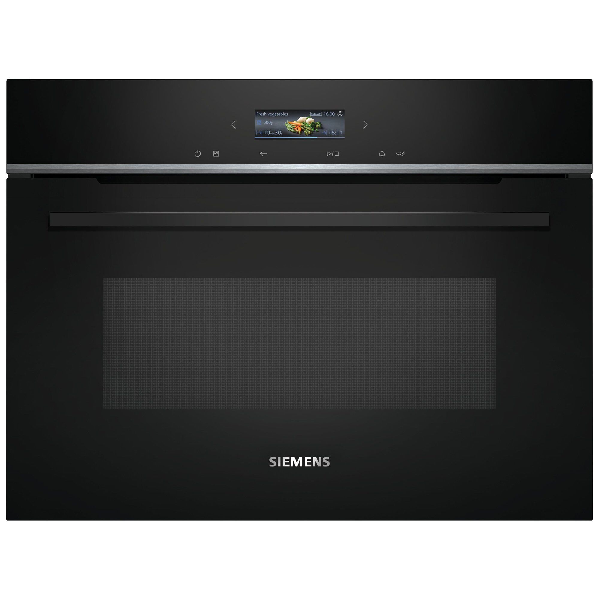 CE732GXB1 iQ700 inbyggnadsmikro, svart
