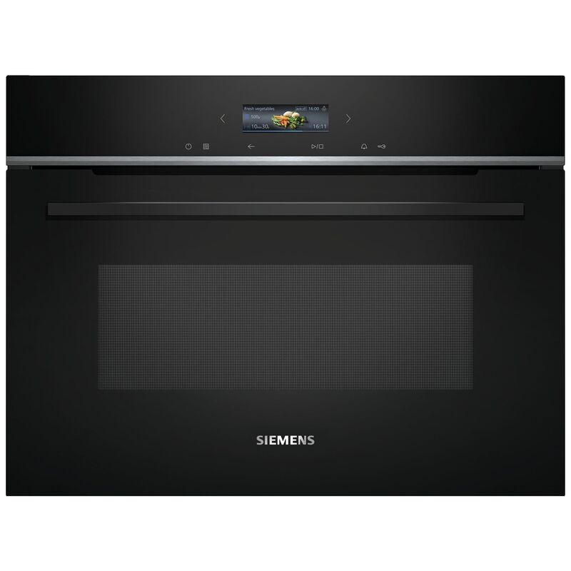 CE732GXB1 iQ700 indbygget mikroovn, sort