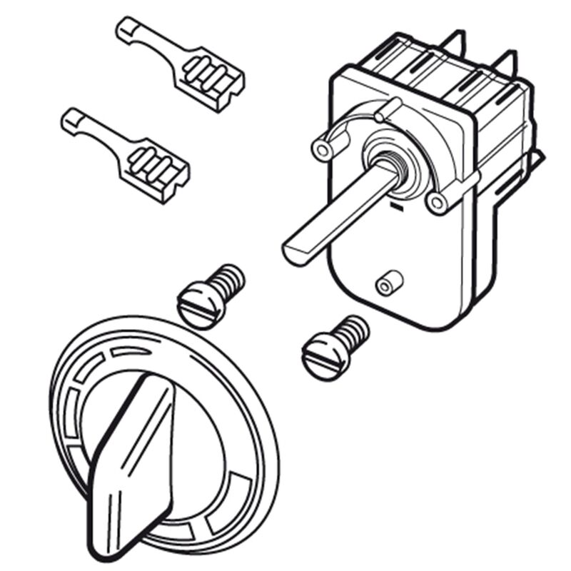 Reservedel timer til Classic brødrister 2-4 skiver