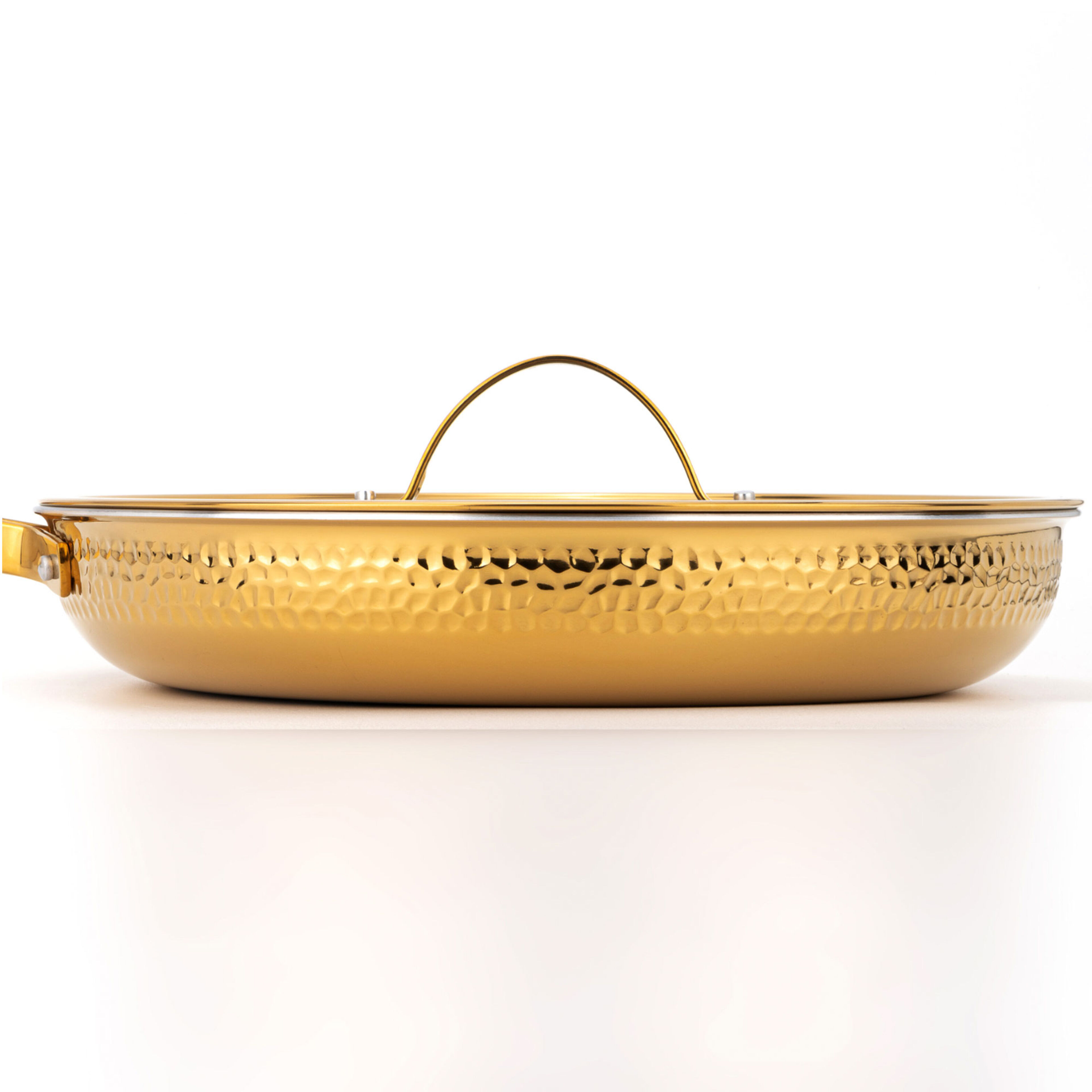 Vargen & Thor Lb stegepande 28 cm