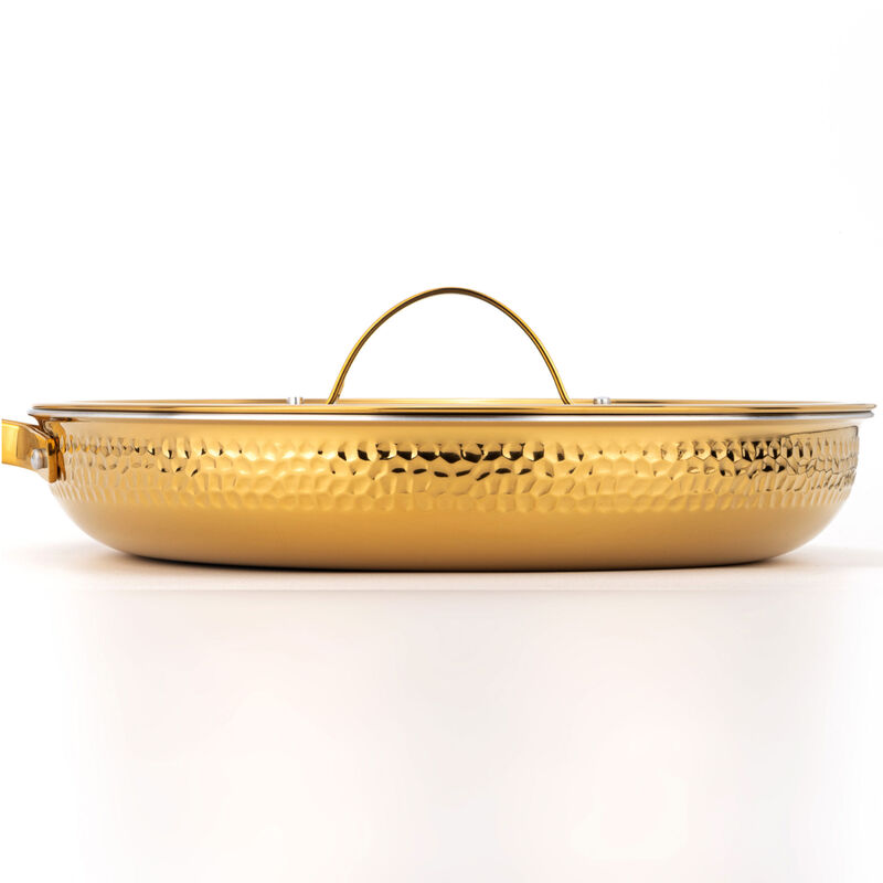 Vargen & Thor Lb stegepande 28 cm