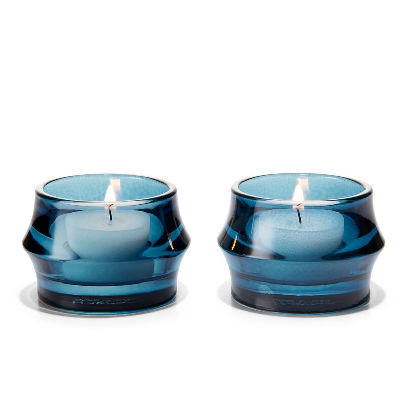 ARC lanterne 7 cm 2-pak, mørkeblå