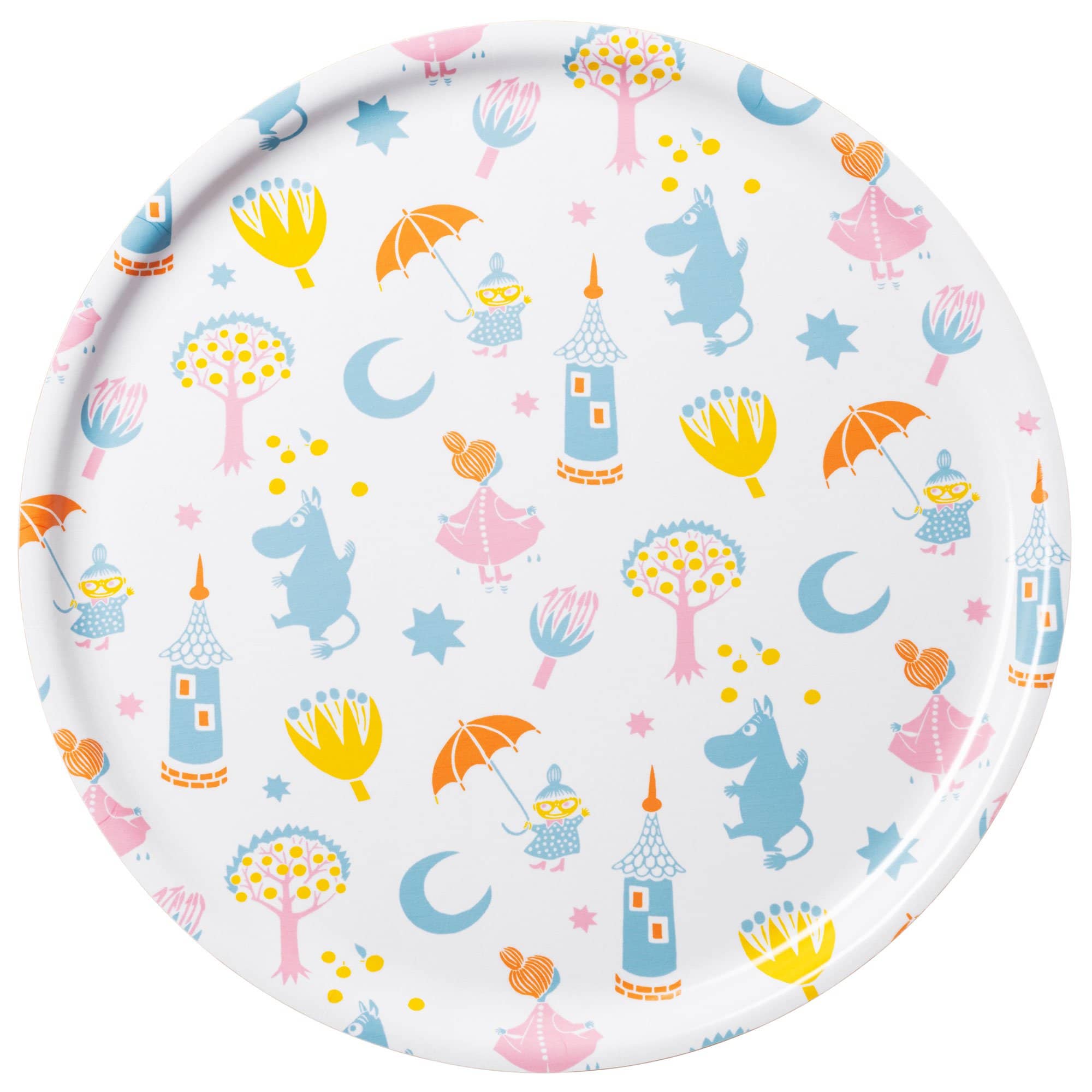 Arabia Mumin Fest Bakke É35 cm