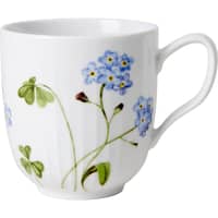 Hammershøi Summer mugg 33 cl, forget me not