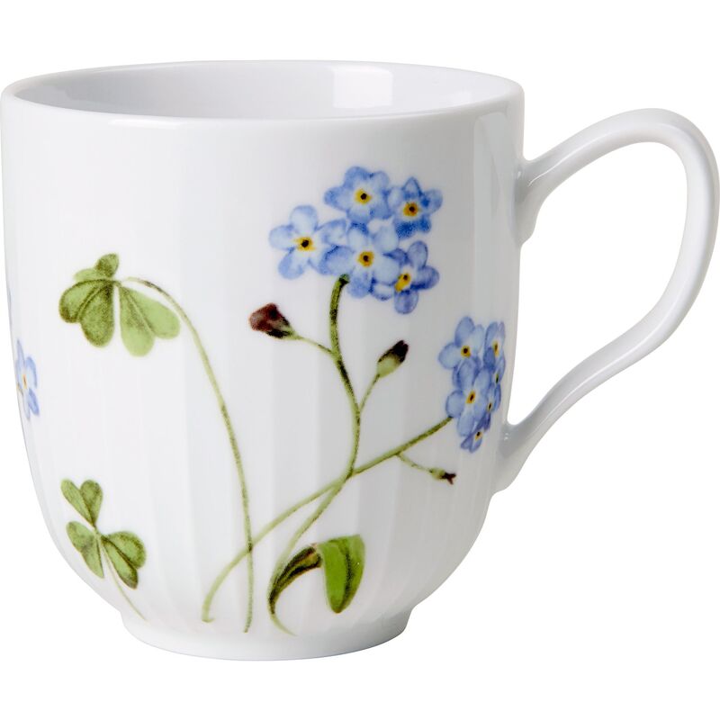 Summer mugg 33 cl, forget me not