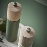 Boreal pepparkvarn 21 cm, fern green