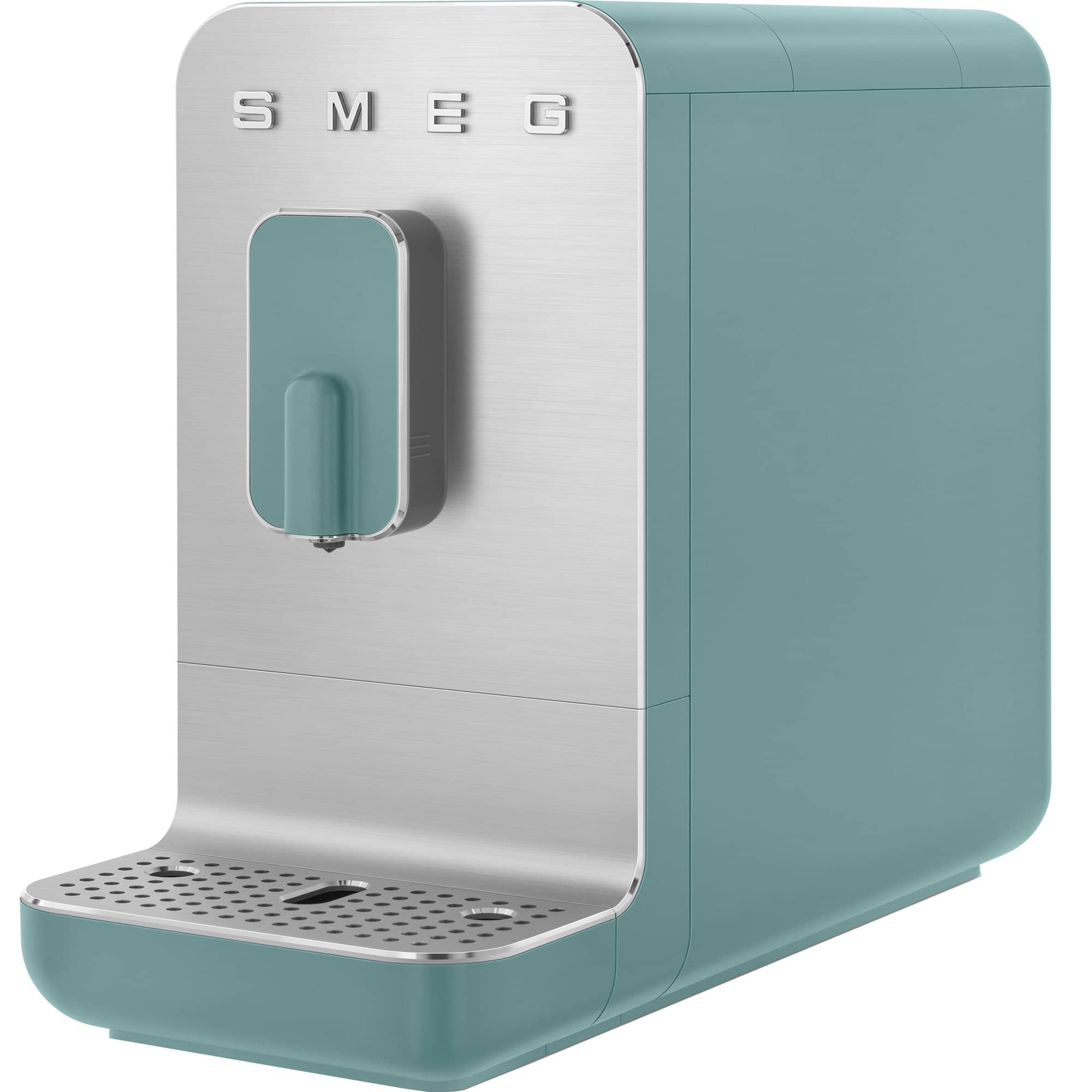 Bcc01egmeu Espressomaskine Emerald Green
