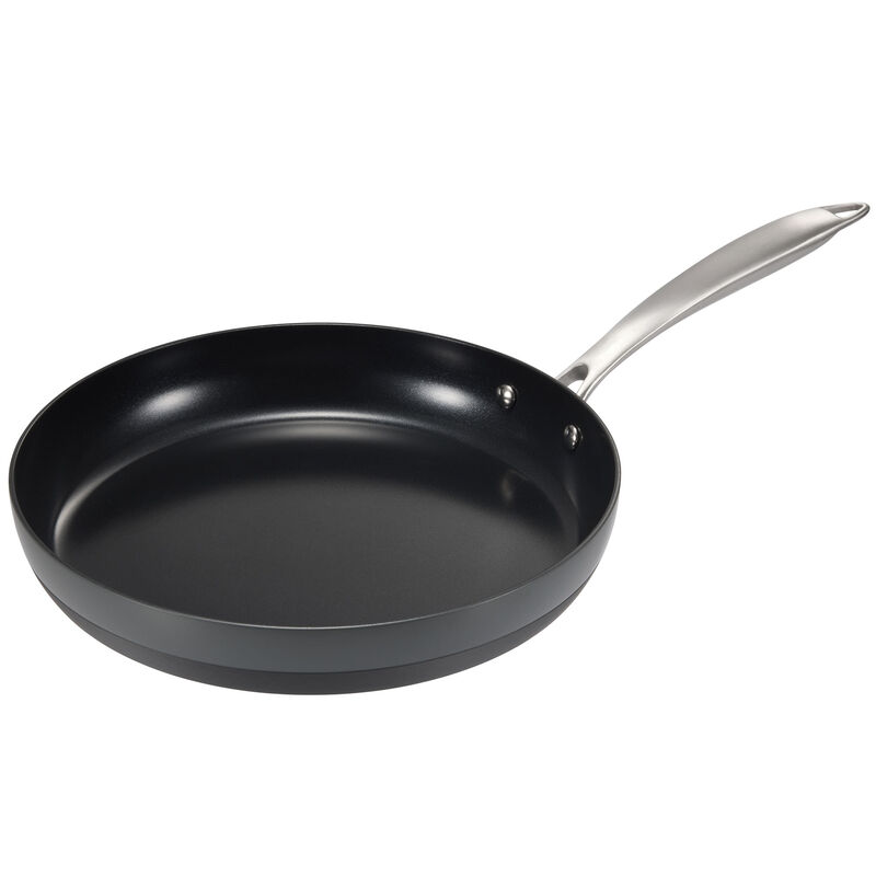 Coria stekpanna 24 cm, svart