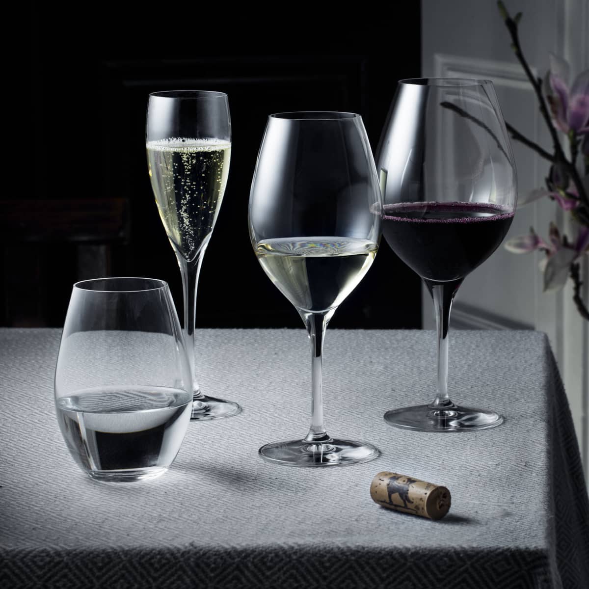 More Dricksglas 44 cl 4-pack