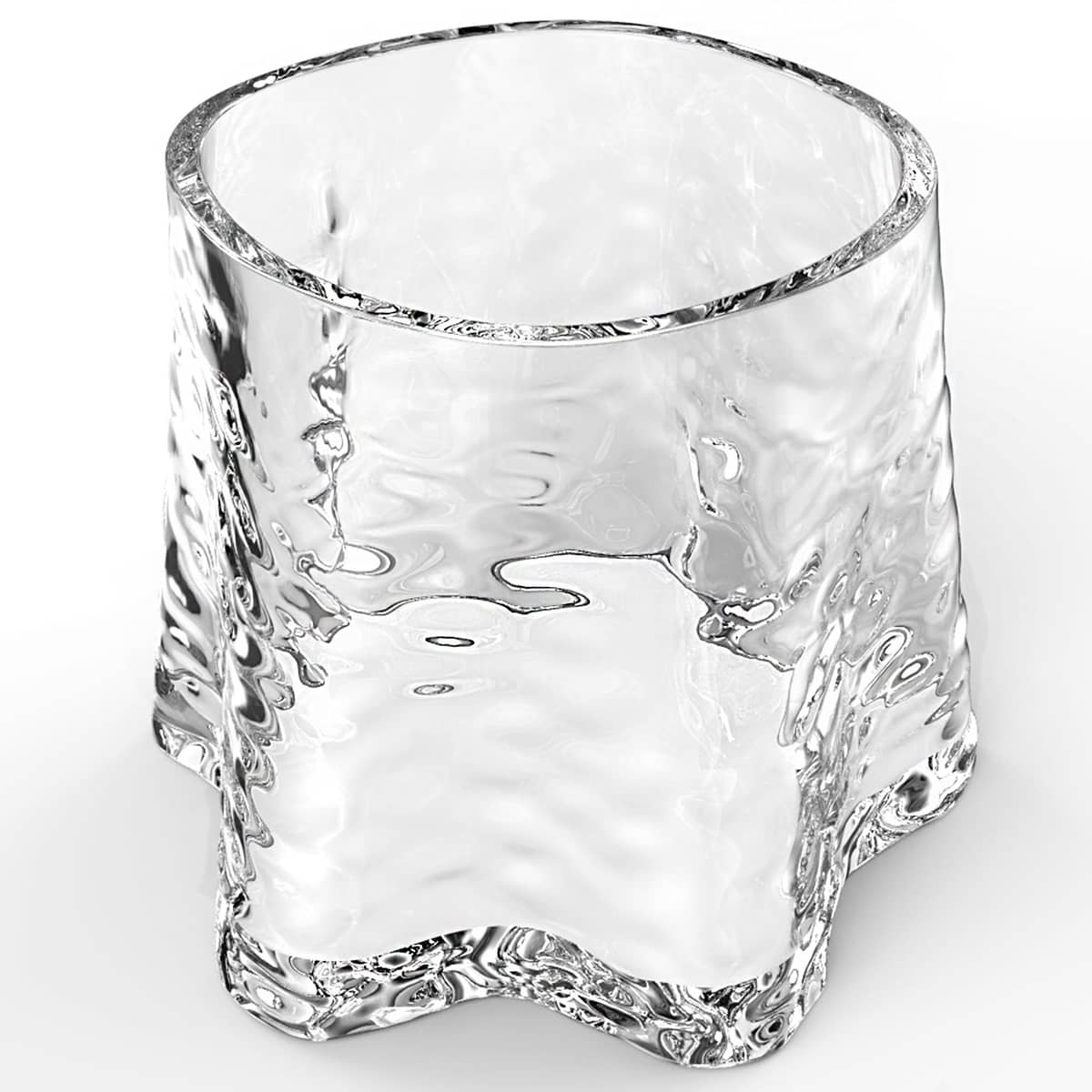 Gry fyrfadsstage, clear