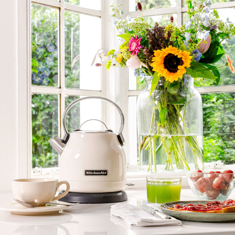 Vannkoker Creme 1,25 liter