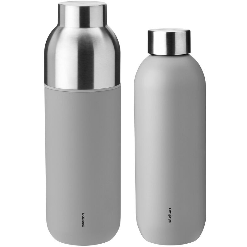 Keep Cool Termosflaske 0,6 L, Light Grey