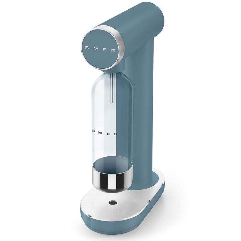 Kullsyremaskin, storm blue