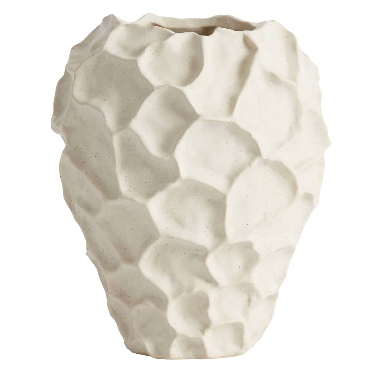 Soil vas 21,5 cm, vanilj