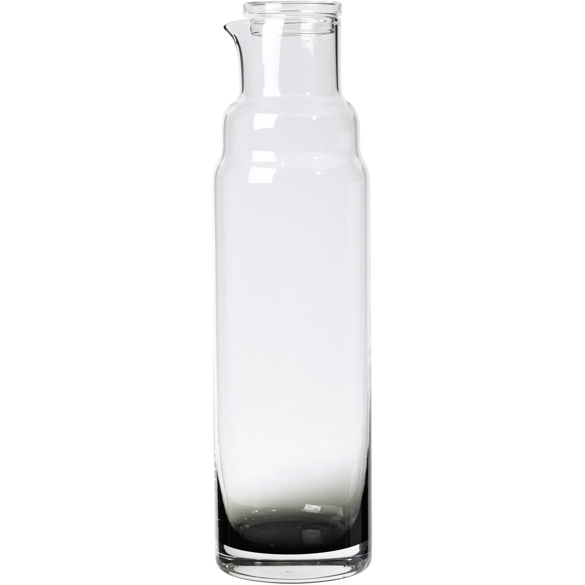 og#39;Smokeog#39; Vinkaraffel med låg 1 liter