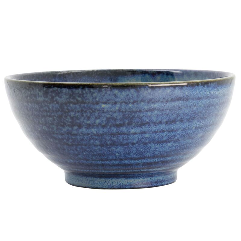 Cobalt Blue ramen skål 18,5 cm
