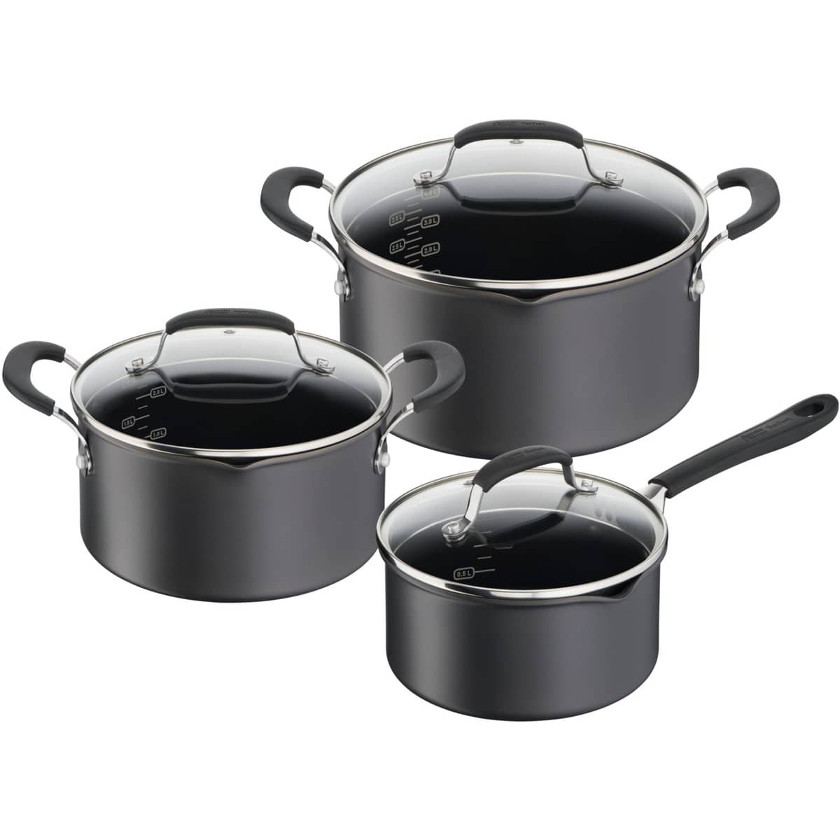 Jamie Oliver Quick & Easy Grydesæt 6 dele