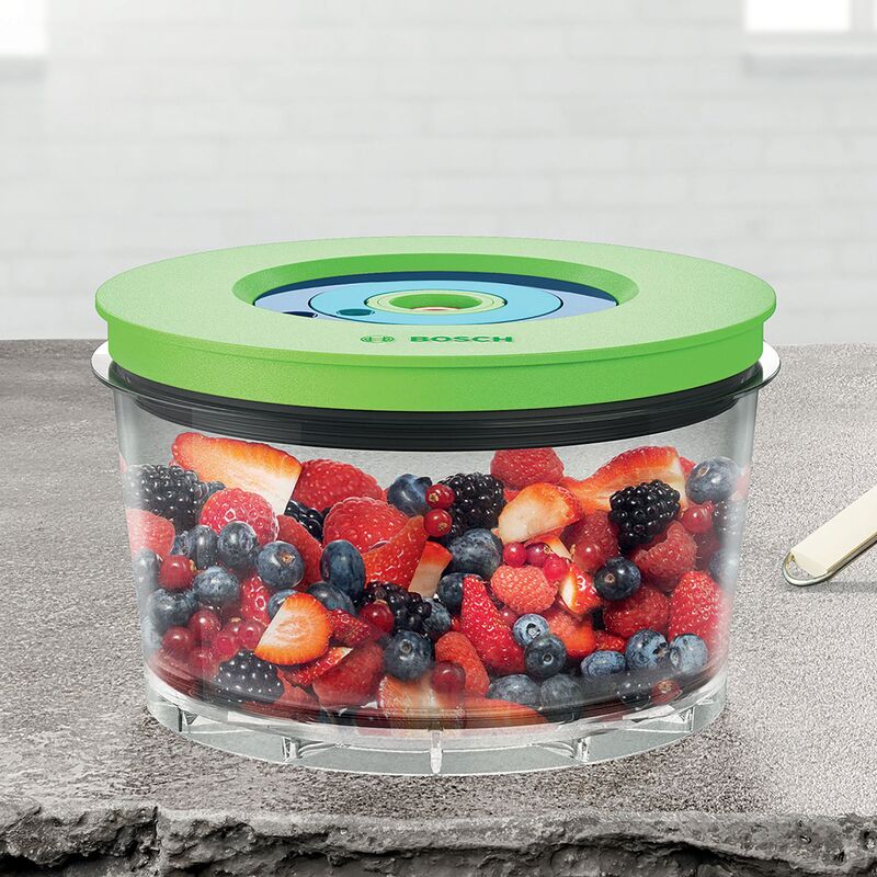 MMZV0SB1 opbevaringsboks med vakuumfunktion, 1.5 L